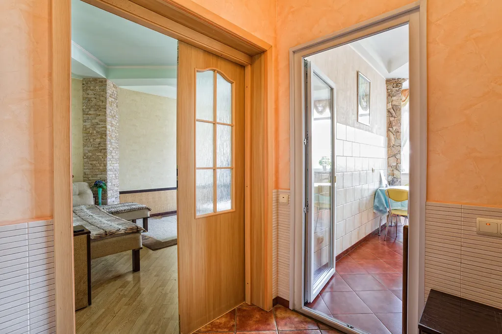 Апартаменты у Приморского парка