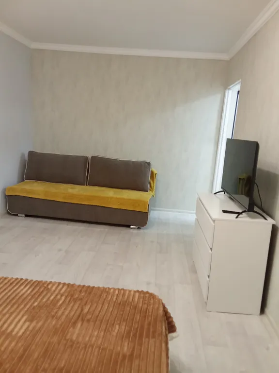 Светлая и уютная квартира в тихом спальном районе города