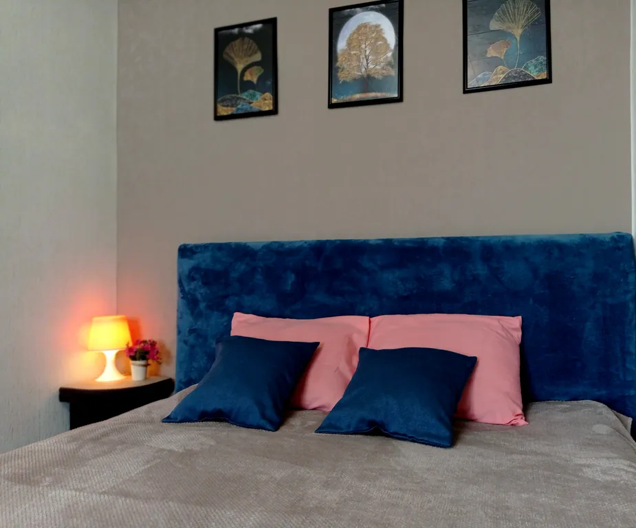 Двушка в центре города