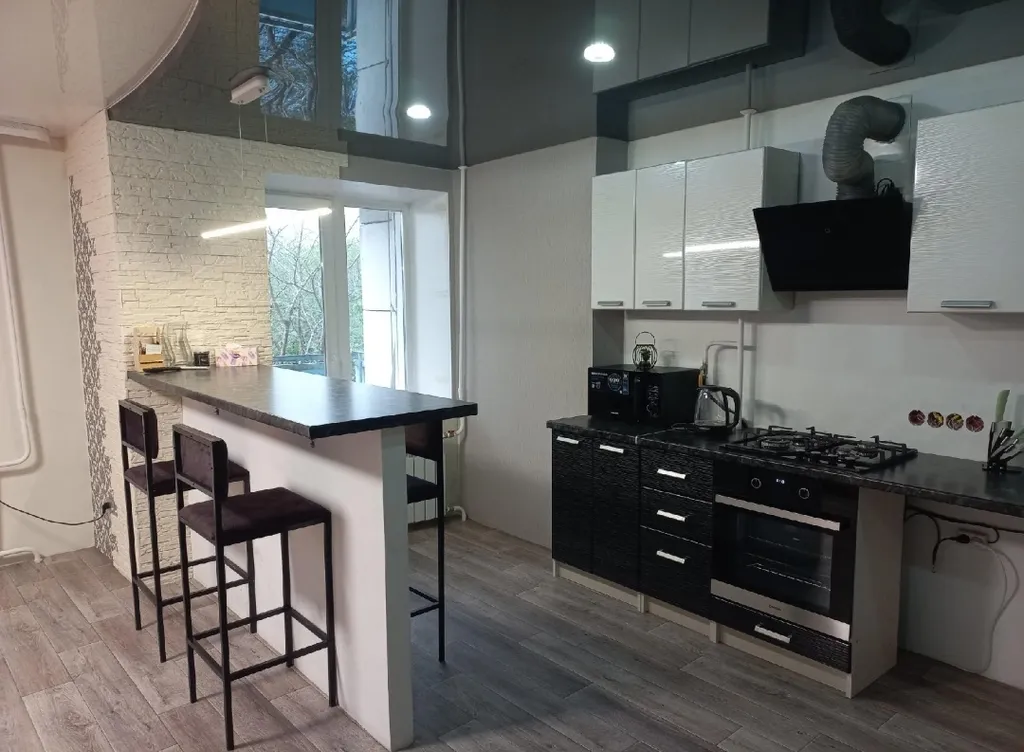 Квартира Уютная студия рядом с набережной — аренда посуточно в Комсомольск-на-Амуре