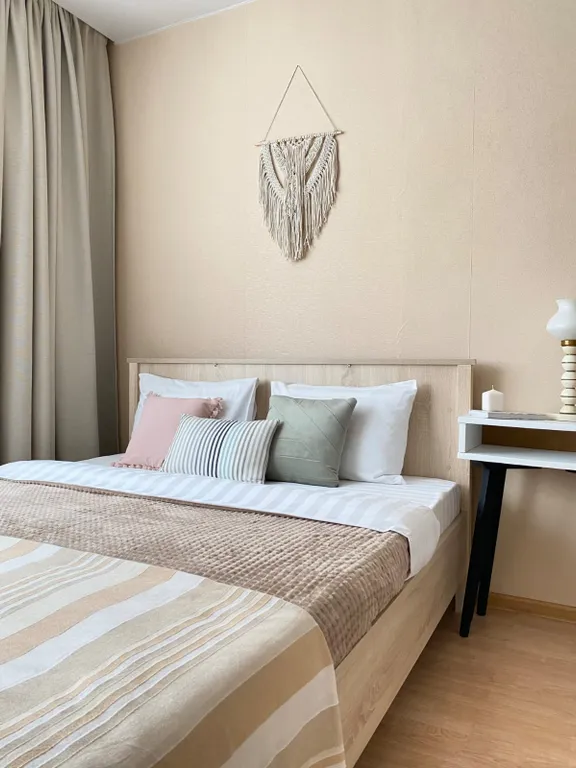 Уютная квартира рядом с Южным автовокзалом — аренда посуточно в Екатеринбург