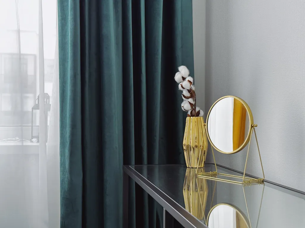 Merino Home Зелёное сияние