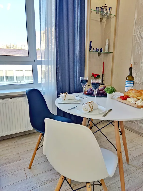 Уютная однушка