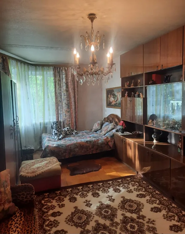 Уютная квартира в центре города