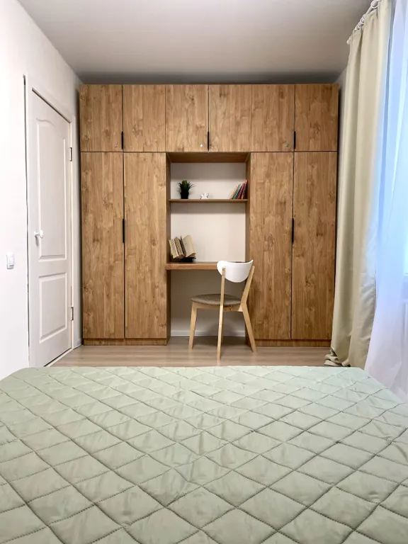 2-комнатная Квартира