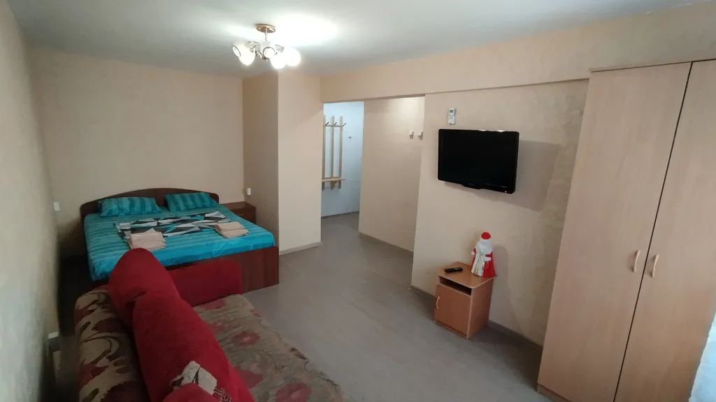 Квартира Комфорт и уют на Мичурина — аренда посуточно в Красноярск