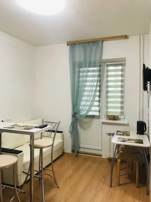 Современная квартира в новостройке