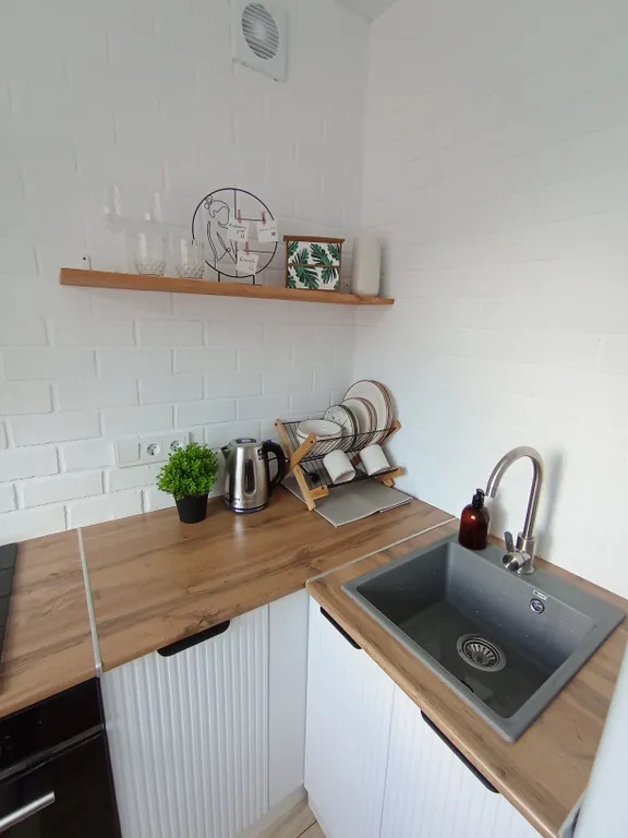 Самая уютная квартира в центре