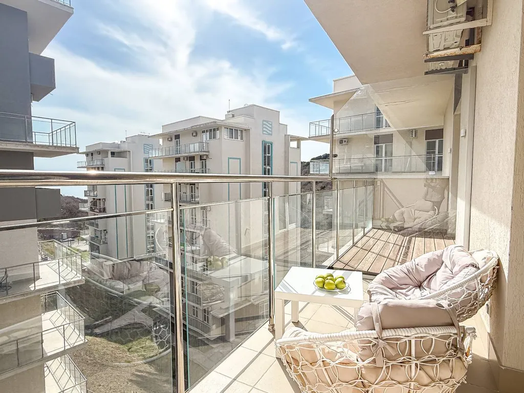 Квартира Студия в предгорьях Кавказа Анаполис — Варваровка