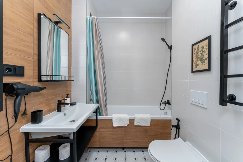 Квартира Прекрасная квартира в центре Пионерского — Пионерский