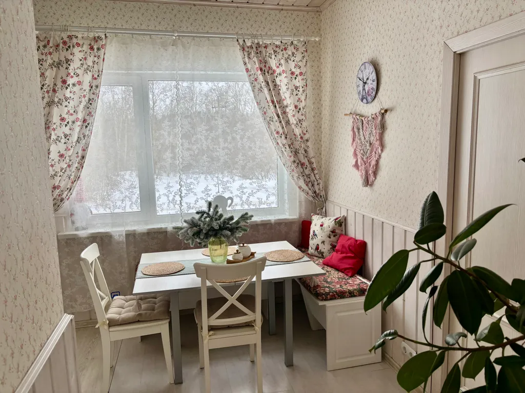 2-комнатный Дом