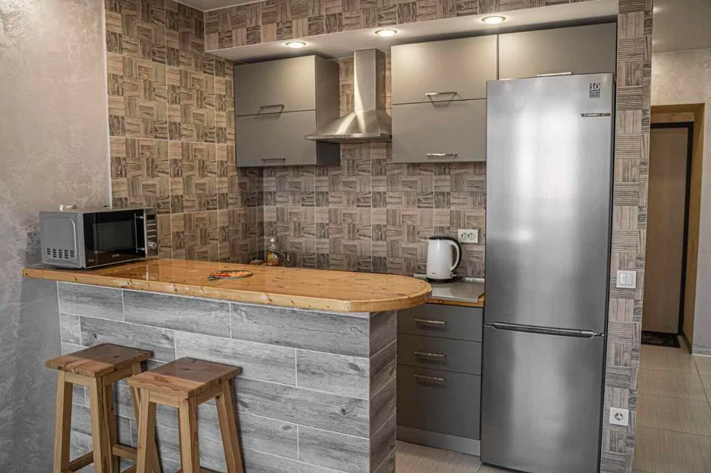 Современная Студия в центре