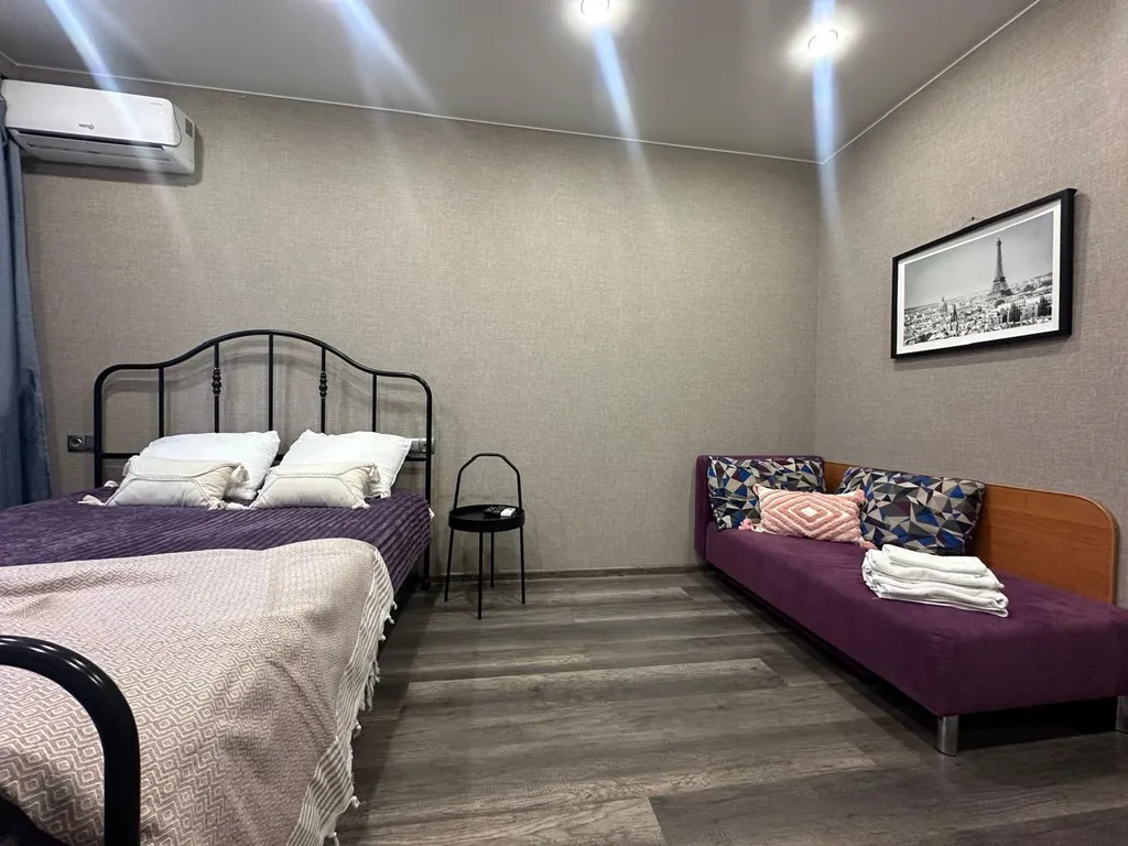 Просторная квартира в ЖК Перловский