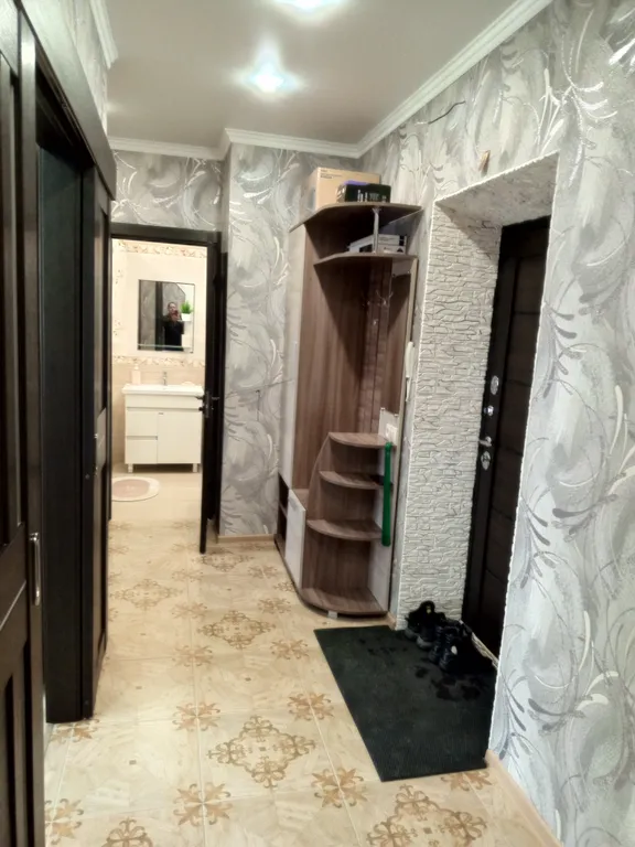 Уютная квартира.