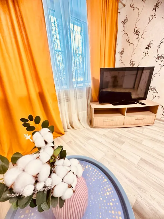 Просторная квартира