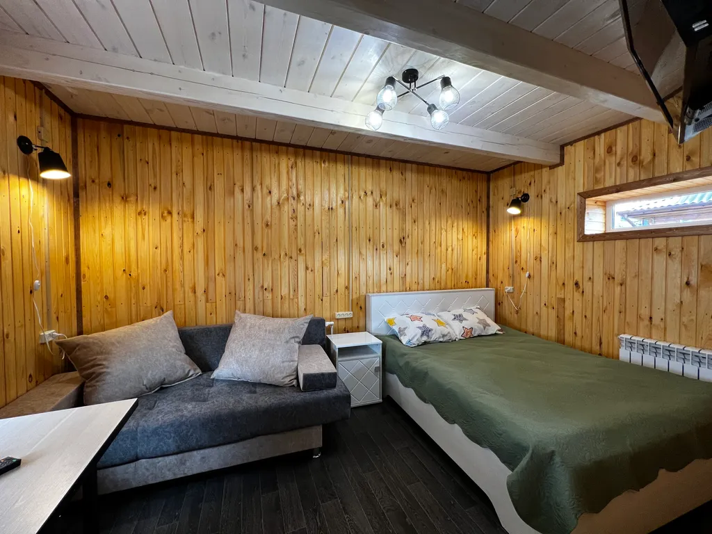 Усадьба Три ели