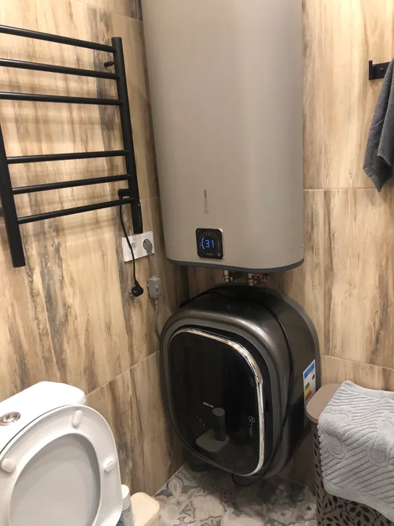 Квартира Атмосферная квартира рядом с морем и парком A&J Apartment — Зеленоградск