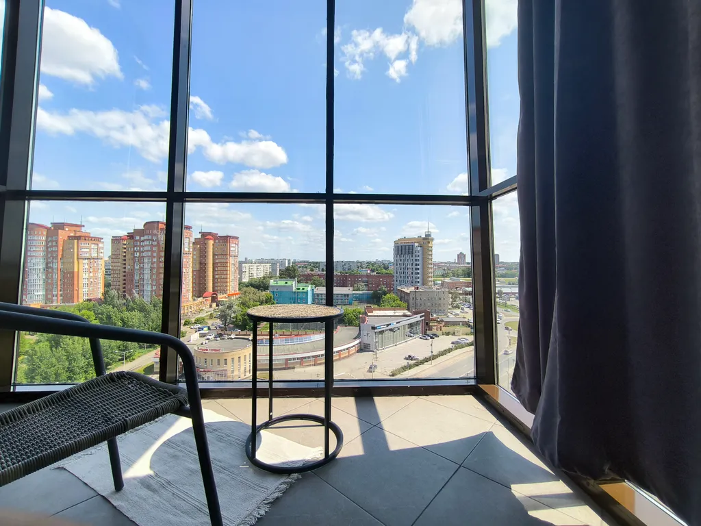 Премиум студия в центре в современном ЖК