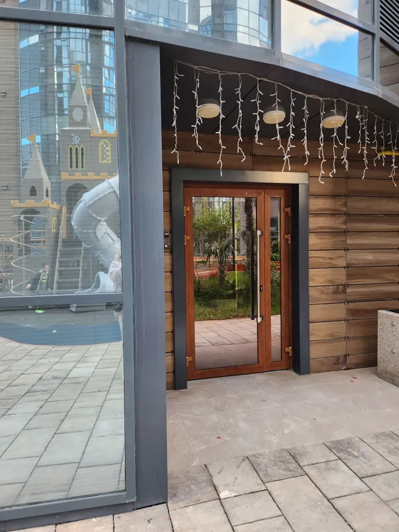 Уютная студия в ЖК бизнес класса