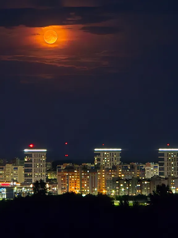 Видовая квартира на Набережной