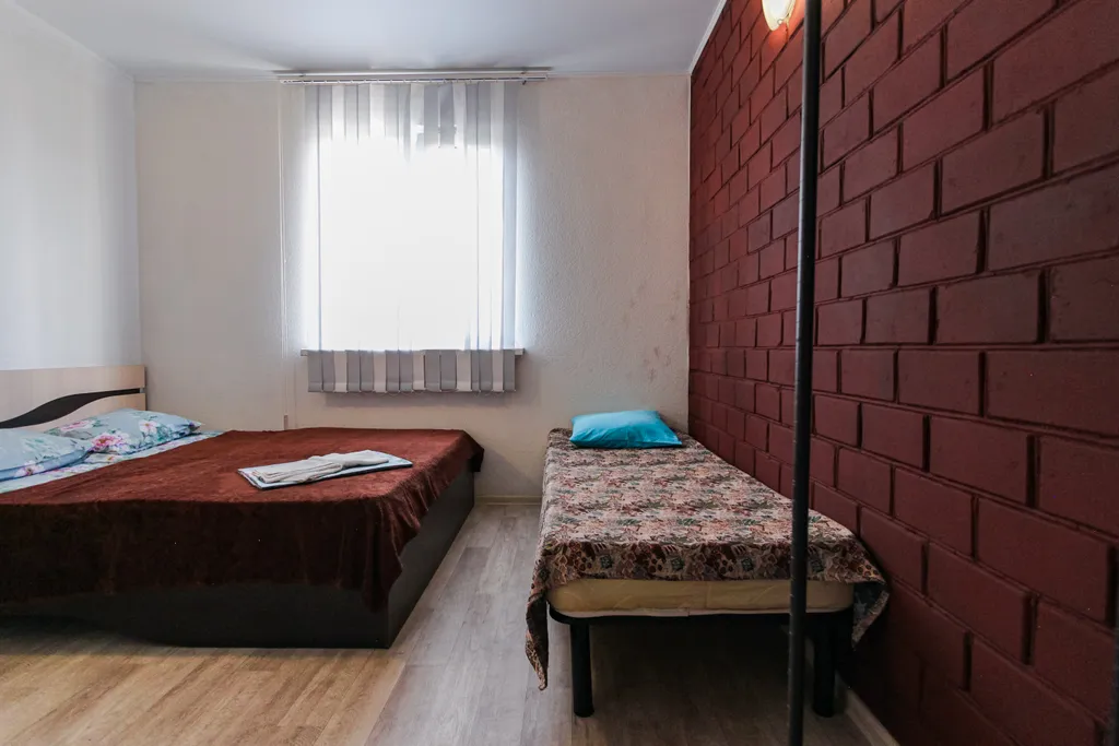 Квартира комната на 3-х человек — Анапа