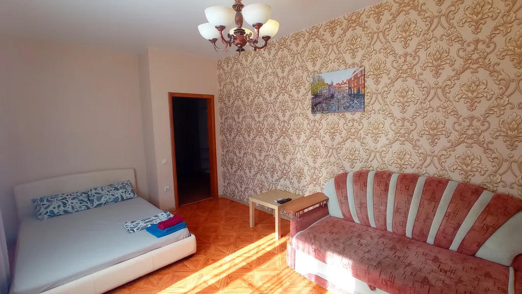 Квартира Квартира Сити Краснодар - 418 — Краснодар