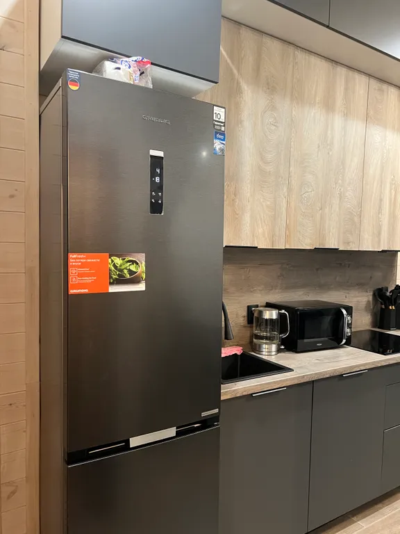 Комфортный коттедж в лесу