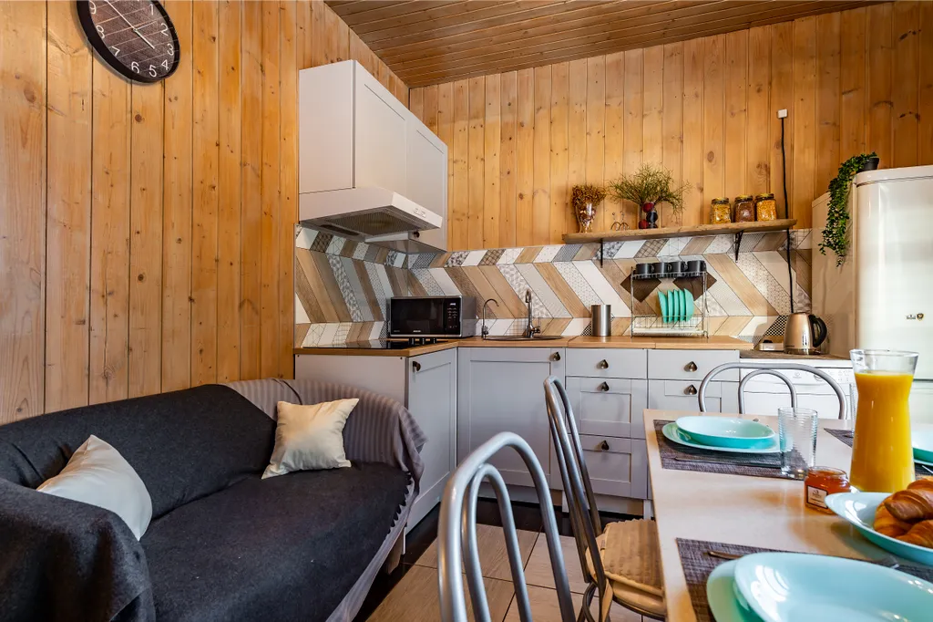 Дом мельника