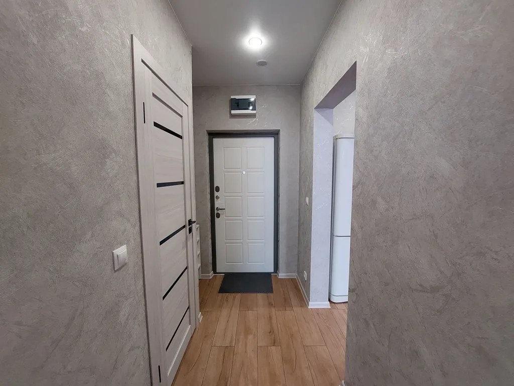 Уютная квартира в 10 минутах от международного аэропорта Толмачёво