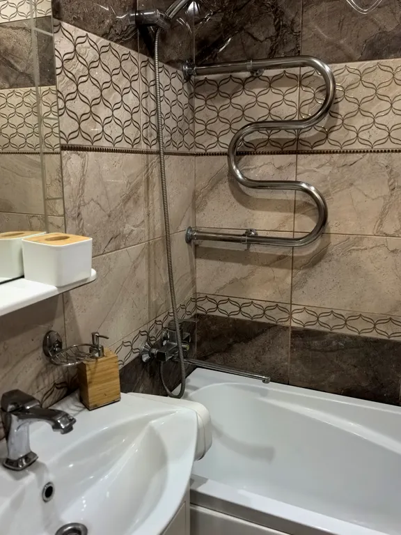 Уютная большая 2-комнатная квартира