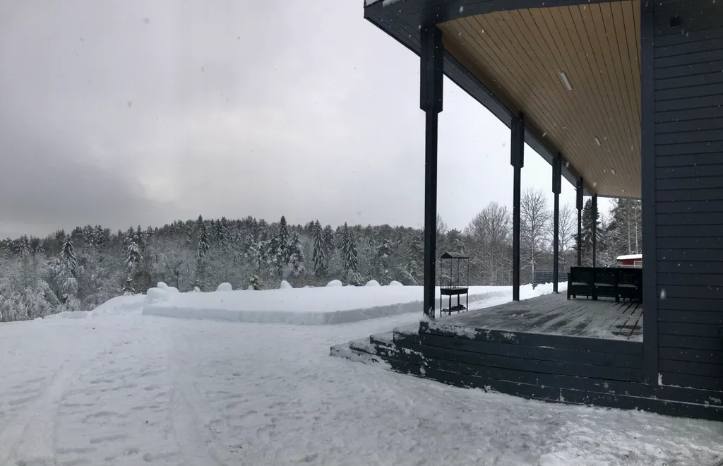 Дом на Скале