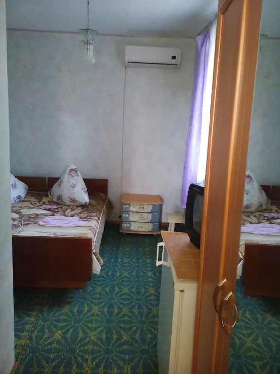 Квартира Комната — аренда посуточно в Судак