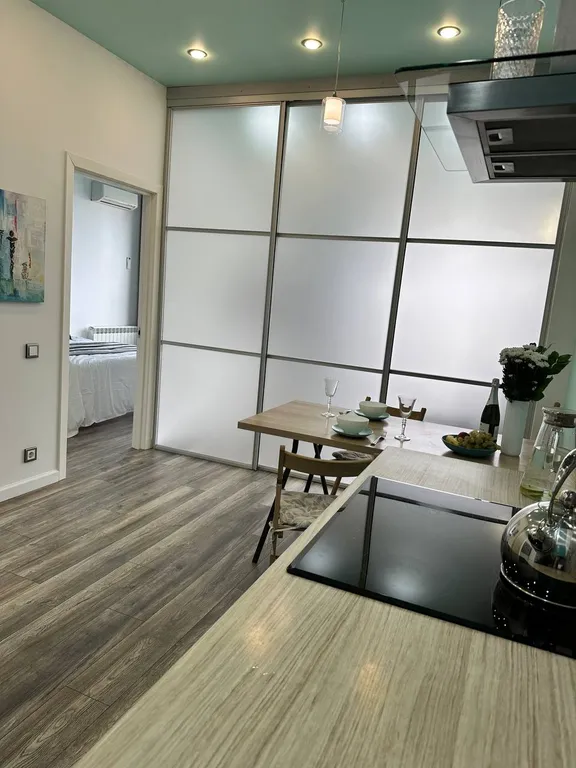 Уютная квартира в ЖК бизнес класса