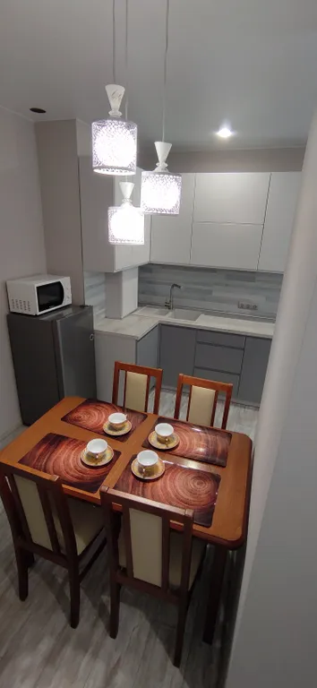 Квартира Апартаменты в курортной зоне у моря — Светлогорск