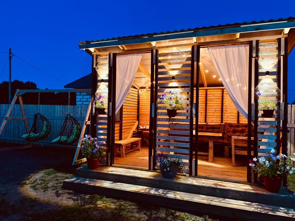 Уютный дом для вашего отдыха