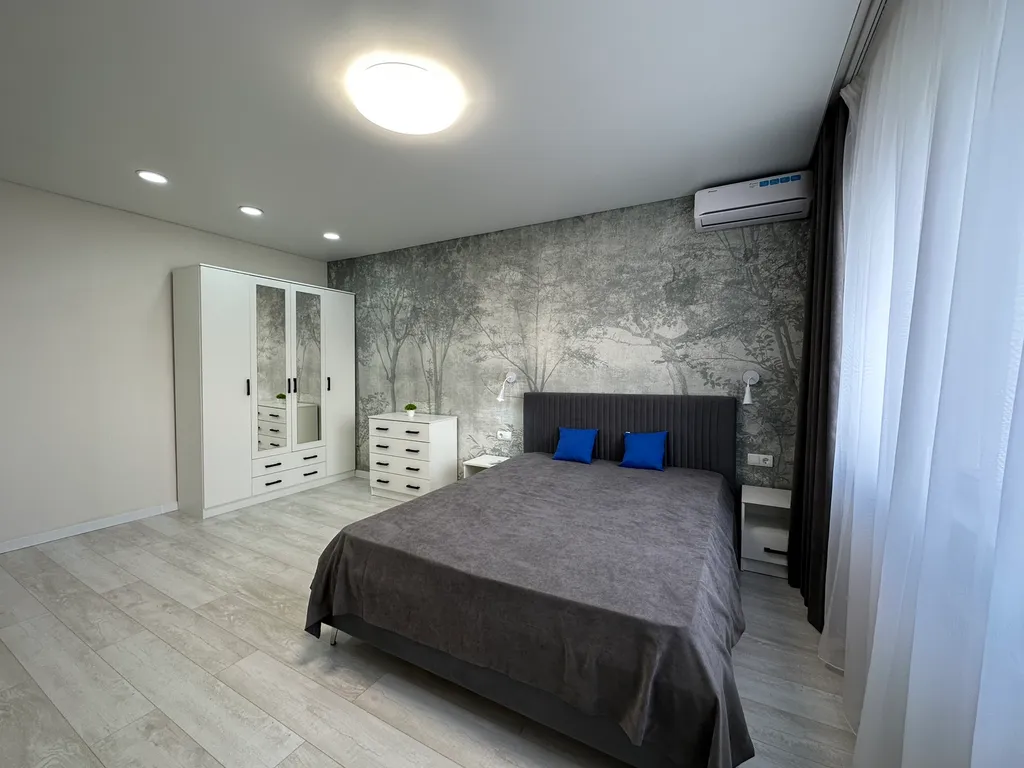 2-комнатная квартира в центре