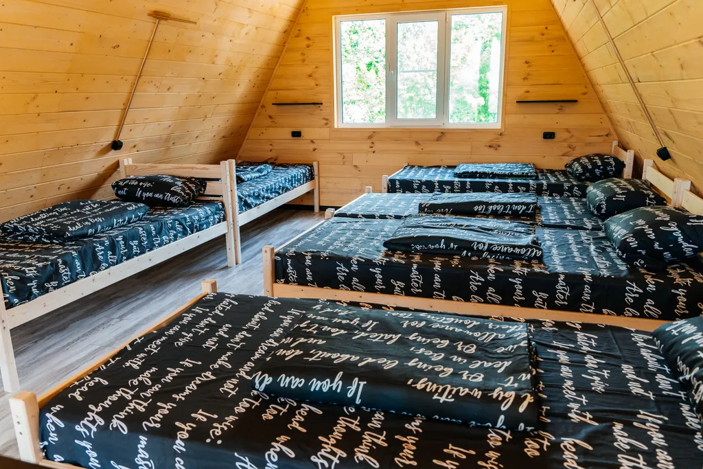 Комфортный дом недалеко от города Волга House