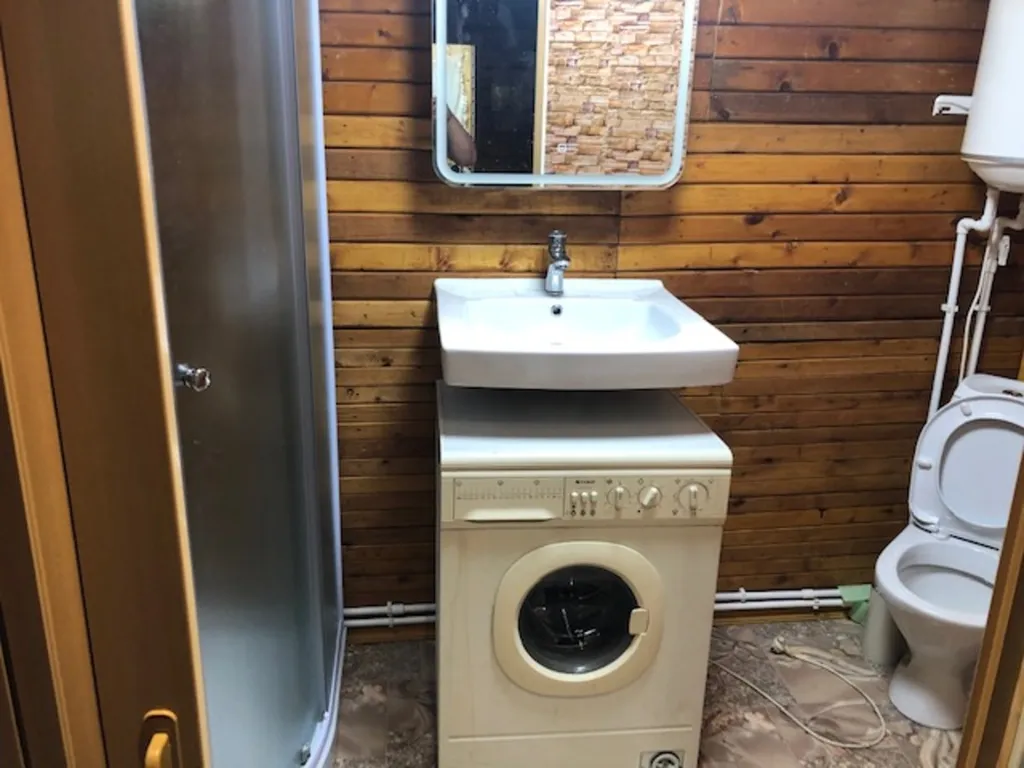 Уютный домик на берегу чудесного водохранилища