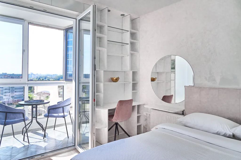 Квартира Апартаменты у Дана молл с видом на озеро — аренда посуточно в Минск