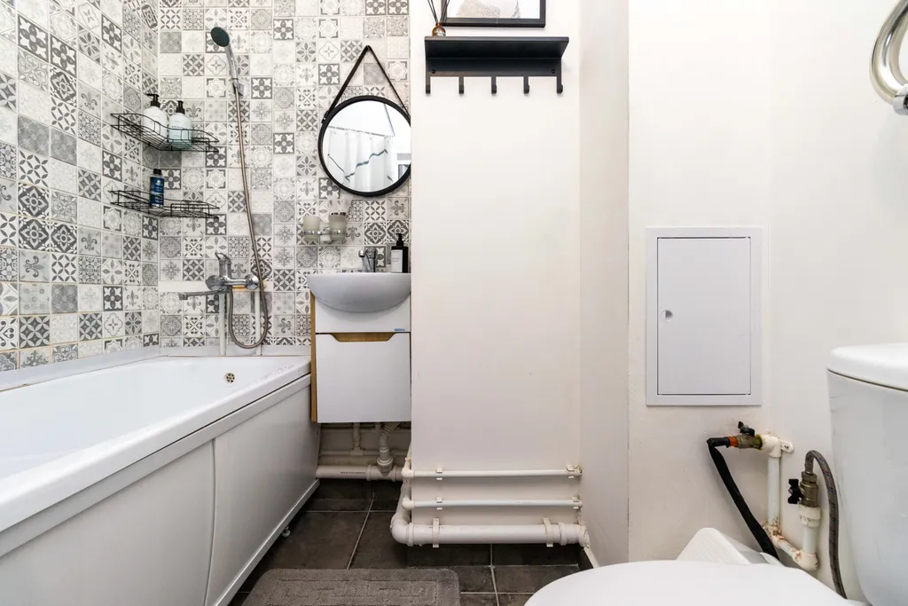 Романтичная квартира в ЖК Берёзка