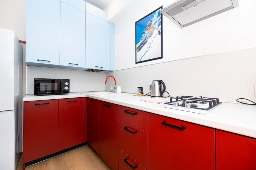 Стильная квартира