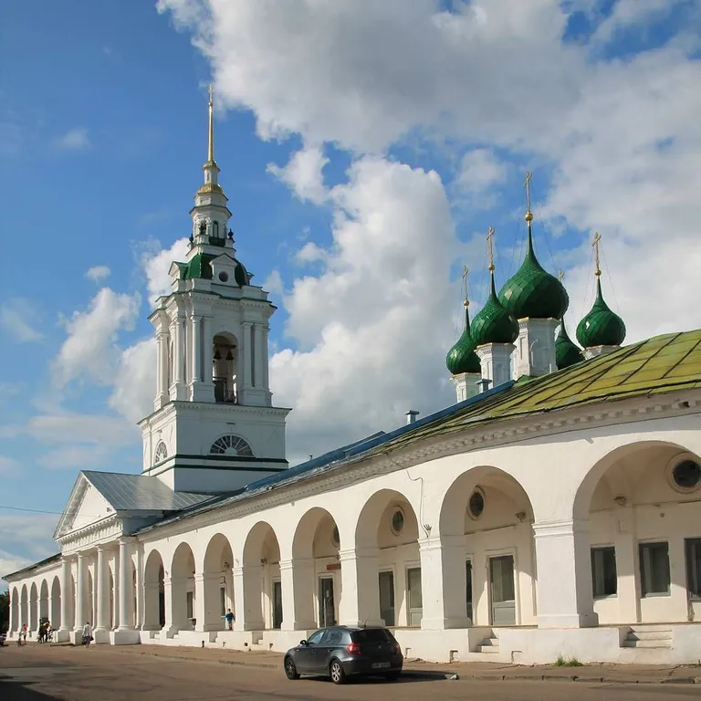 Крупногабаритная новая квартира