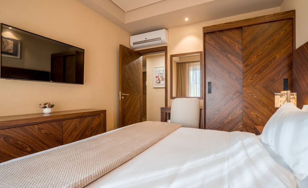 2-комнатный люкс для 4х с террасой | Dream Land Oasis