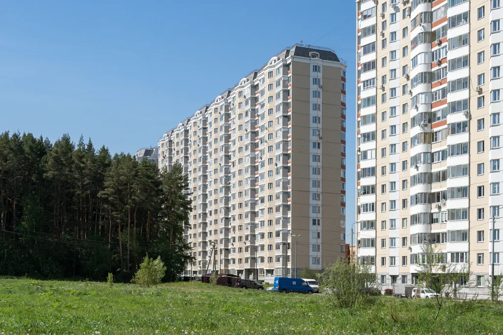 Квартира Апартаменты с дизайн проектом и бесконтактным самозаселением 24/7 — Лобня