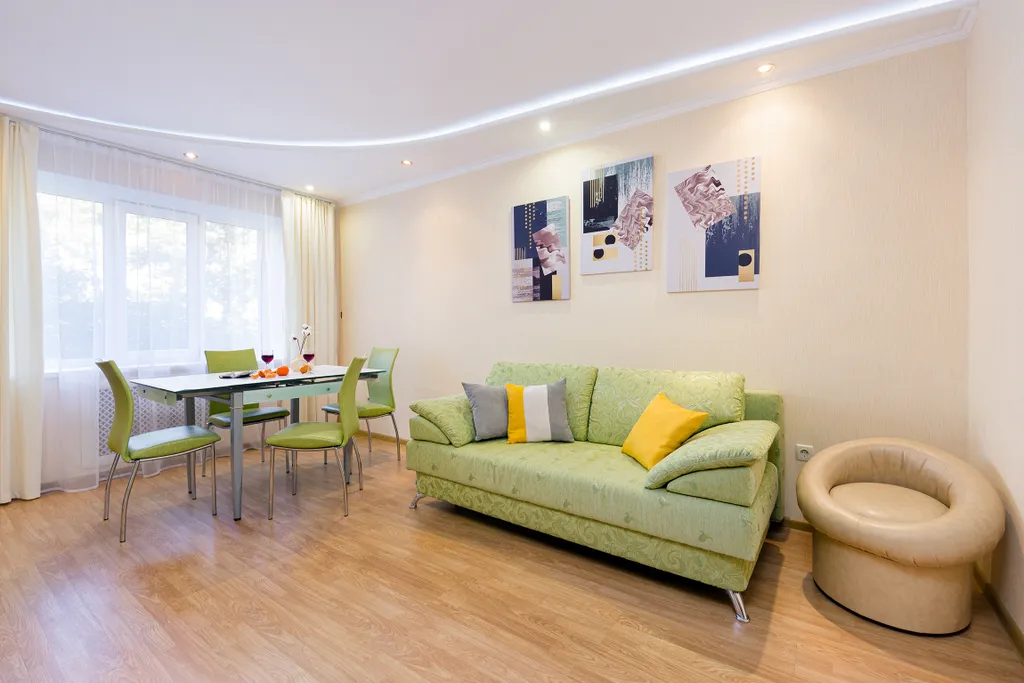 Park Apartments с Алисой на Широкой