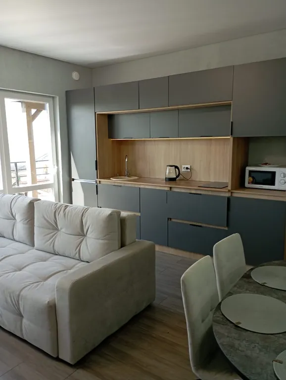 Дом с панорамным видом на Волгу