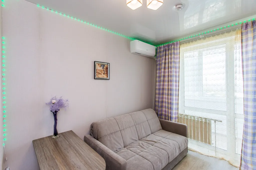 Комфортная студия в спальном районе