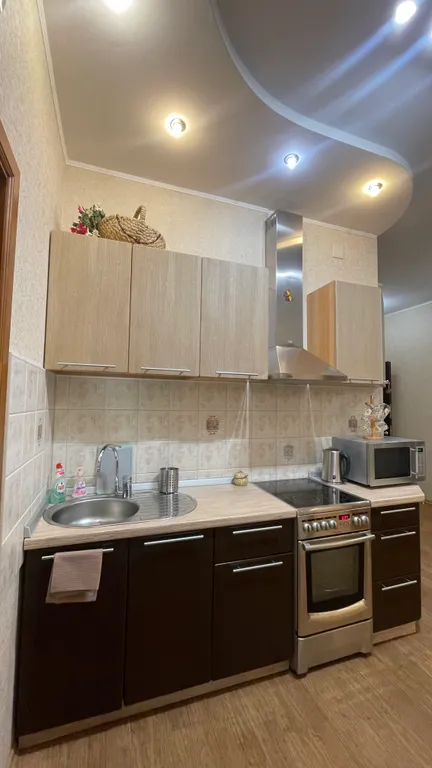 2-комнатная Квартира