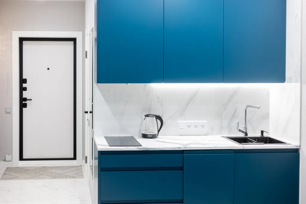 Роскошные апартаменты Мальдивы в ЖК Minsk World