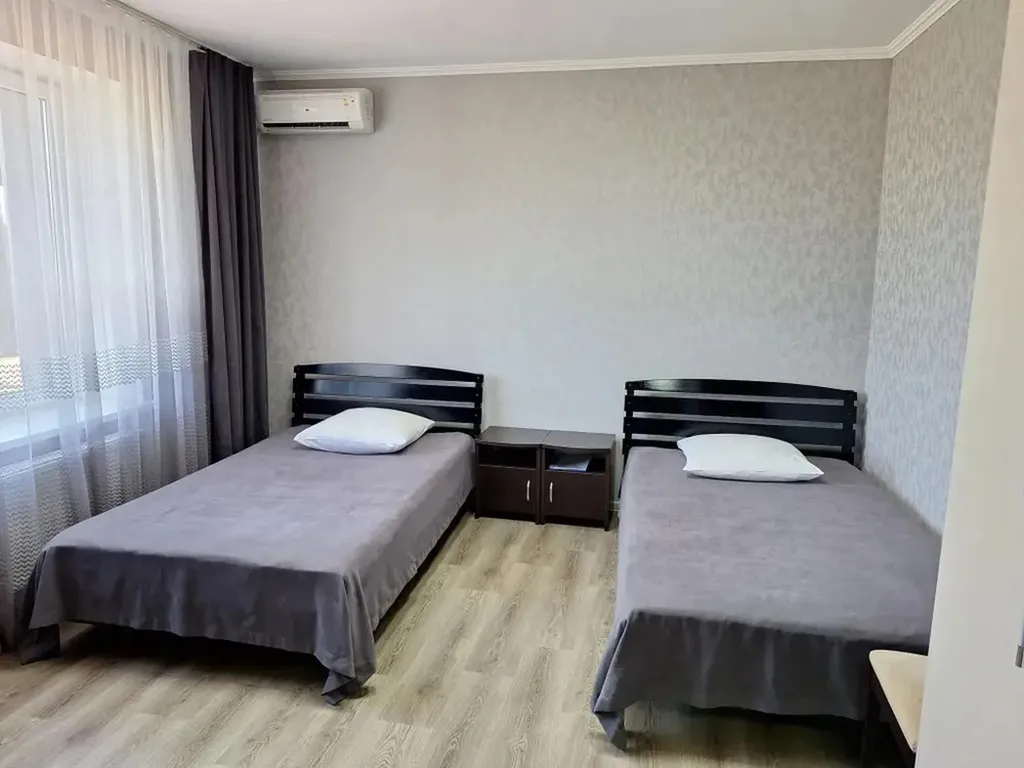 Квартира Комната — Ипатово